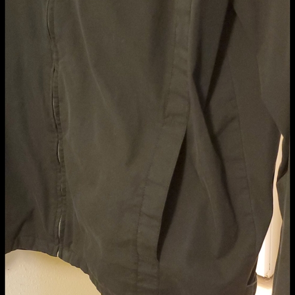 Mens garage style Hurley jacket - Picture 3 of 4